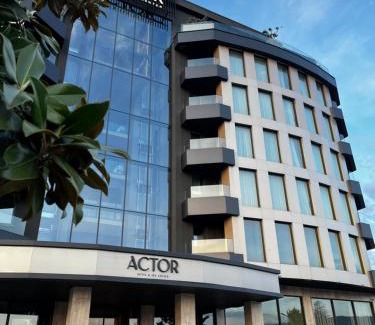 Skopje Hotel | Actor Hotel