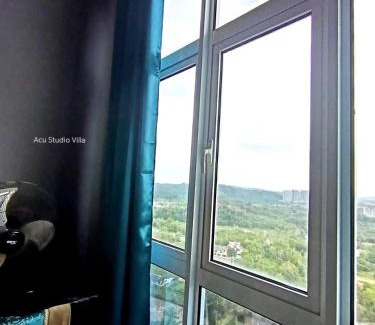 Nilai Apartamento | Acu Studio Villa Mesahill