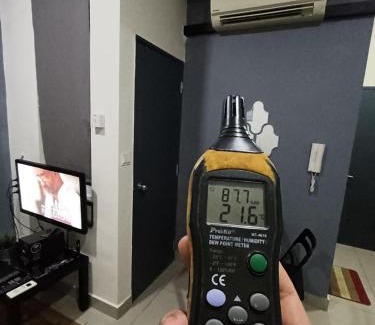 Nilai Apartamento | Acu Studio Villa Mesahill