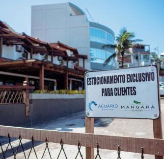 Centro Hotel | Acuario Pousada
