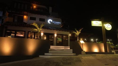 Centro Hotel | Acuario Pousada