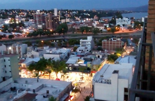 Villa Carlos Paz Apartamento | En pleno centro de Villa Carlos Paz ..y con las mejores vistas...!!