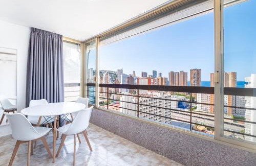Rincon de Loix Apartamento | Acuarium II 14-C Apartment Levante Beach