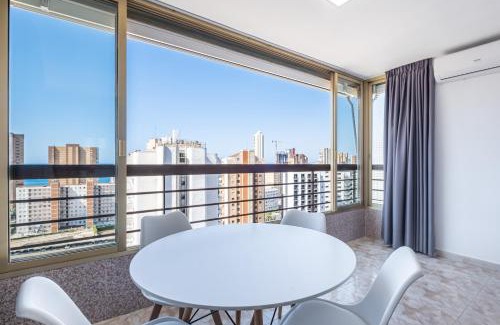 Rincon de Loix Apartamento | Acuarium II 14-C Apartment Levante Beach