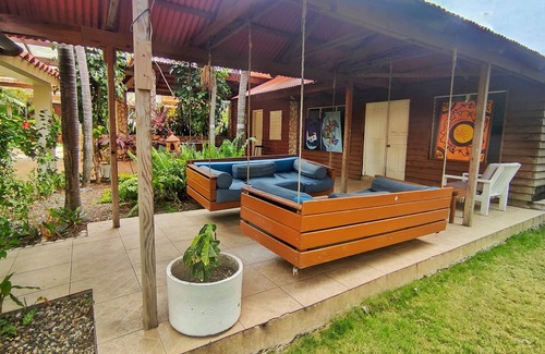 Ensanche Isabelita Apartamento | Acuarium Suite Resort