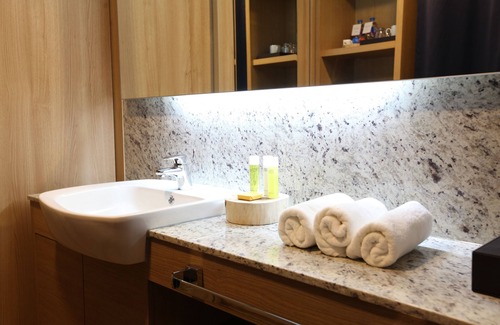 Eulji-ro Hotel | Acube Hotel