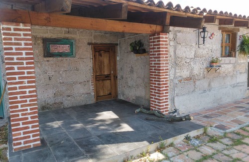 San Sebastian Villa | Foro Cultural Aculco