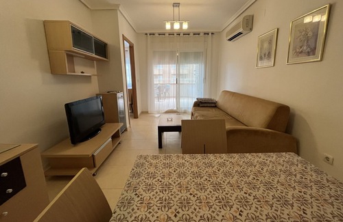 Marina d'Or Apartamento | ACV - Vistamar III - 1º Linea Planta 3 sur
