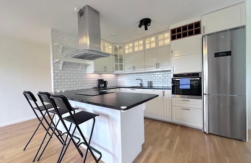 Alvsjo Apartamento | AD Long Stay Apartments