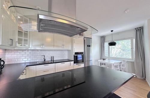 Alvsjo Apartamento | AD Long Stay Apartments