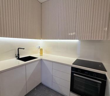 Ohrid Apartamento | AD Luxe Suites