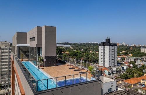 Sao Paulo Apartamento | AD330 by Conviva