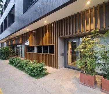 Santo Amaro Apartamento | AD330 Studio no Alto da Boa Vista Santo Amaro