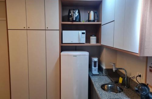 Santo Amaro Apartamento | AD330 Studio no Alto da Boa Vista Santo Amaro