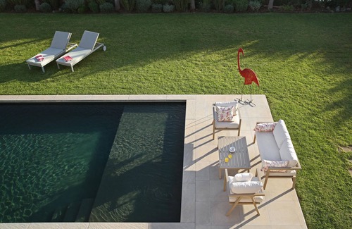 Tassoultante Villa | ADA ADA, modern villa with private pool - 13 km city center (4 bdrms/8 guests)