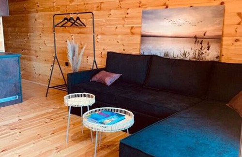 Ulcinj Cabaña | Ada Beach House II Guest House with seaview