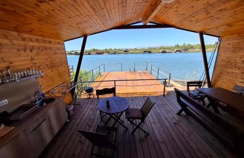 Ulcinj Chalet De Esquí | Ada Bojana kucica Una