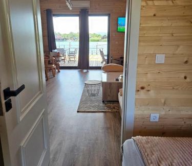 Ulcinj Chalet De Esquí | Ada Bojana kucica Una