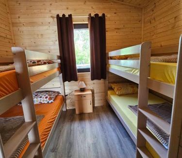 Ulcinj Chalet De Esquí | Ada Bojana kucica Una
