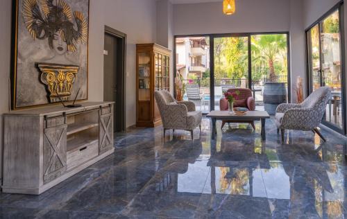 Marmaris Hotel | ADA BOUTİQUE HOTEL