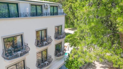 Marmaris Hotel | ADA BOUTİQUE HOTEL