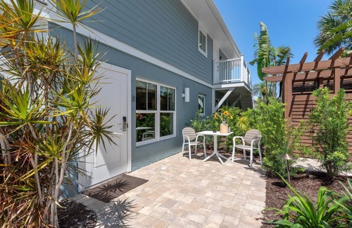 Nokomis Villa | ADA Compliance - 1 Bedroom/1 Bath Villa (Ground Level) - Unit 8