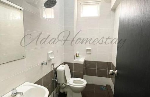 Central Seberang Perai Apartamento | Ada Family Homestay