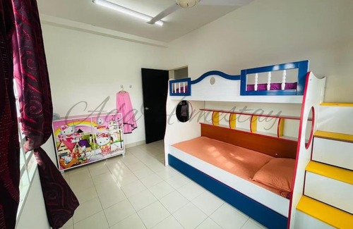 Central Seberang Perai Apartamento | Ada Family Homestay