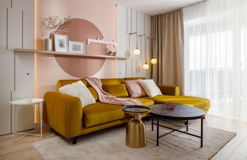 Tractorul Apartamento | Ada Homes Coresi 706