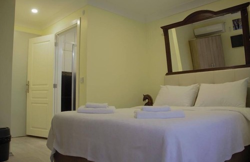 Adalar Hotel | Ada İnan Pansiyon