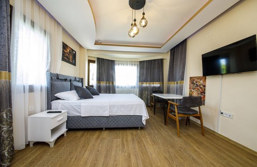 Iskele Mahallesi Hotel | Ada Konak Otel Urla