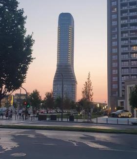 Banovo brdo Apartamento | Ada mall-Beograd 2 bedroom