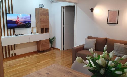 Banovo brdo Apartamento | Ada mall-Beograd 2 bedroom