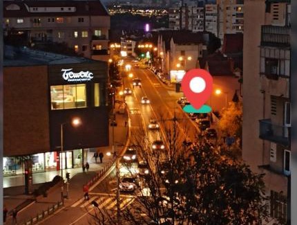 Banovo brdo Apartamento | Ada mall-Beograd 2 bedroom