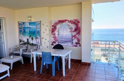 Peñíscola Apartamento | Ada Neptuno Apartamento, Aire acondicionado, WiFi, Piscinas, Parking