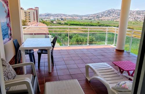 Peñíscola Apartamento | Ada Neptuno Apartamento, Aire acondicionado, WiFi, Piscinas, Parking