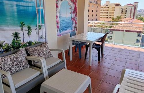 Peñíscola Apartamento | Ada Neptuno Apartamento, Aire acondicionado, WiFi, Piscinas, Parking