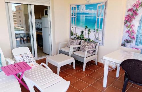 Peñíscola Apartamento | Ada Neptuno Apartamento, Aire acondicionado, WiFi, Piscinas, Parking
