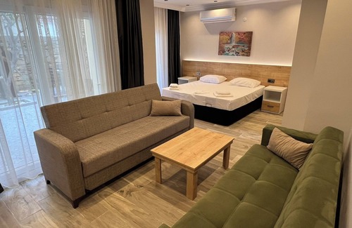 Kadnlar Denizi Mahallesi Hotel | Ada Park Otel