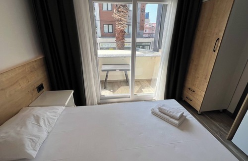 Kadnlar Denizi Mahallesi Hotel | Ada Park Otel