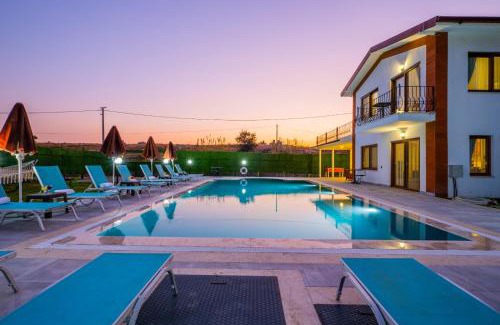 Ciftlik Villa | Ada Villa