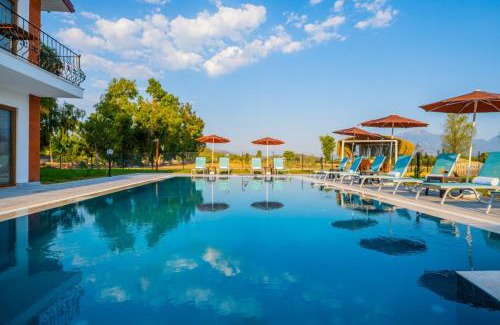 Ciftlik Villa | Ada Villa
