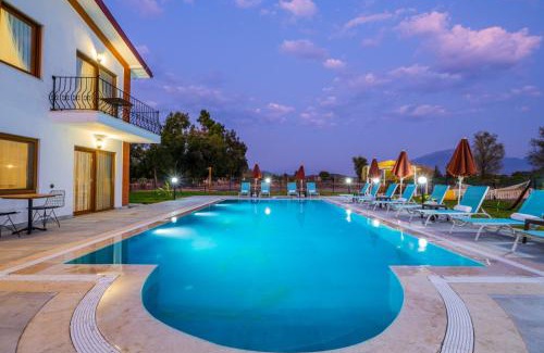 Ciftlik Villa | Ada Villa