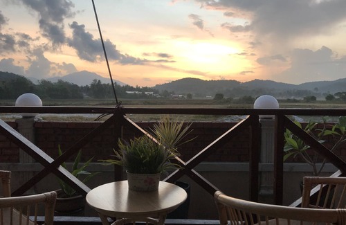 Kampung Bukit Lembu Villa | Adagaya Villa Langkawi - Piscina privada