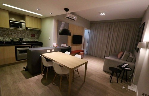 Caminho das Arvores Apartamento | Adage Aparthotel 1707