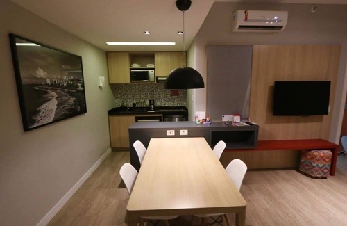 Caminho das Arvores Apartamento | Adage Aparthotel 1707