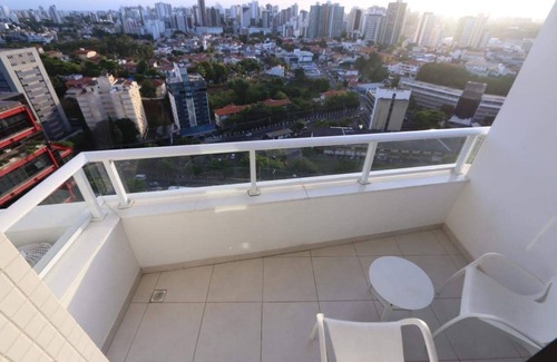 Caminho das Arvores Apartamento | Adage Aparthotel 1707