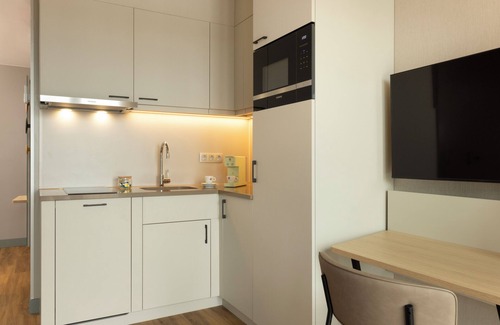Antwerp Apartamento | Adagio Antwerp City Center