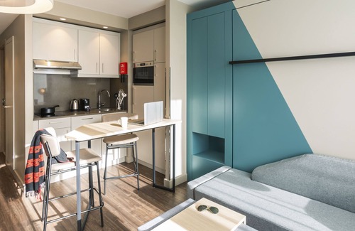 Antwerp Apartamento | Adagio Antwerp City Center