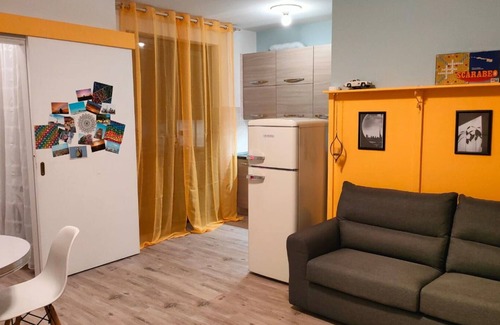 Rivoltella Apartamento | Apartamento en Desenzano Del Garda con 2 habitaciones, capacidad 4